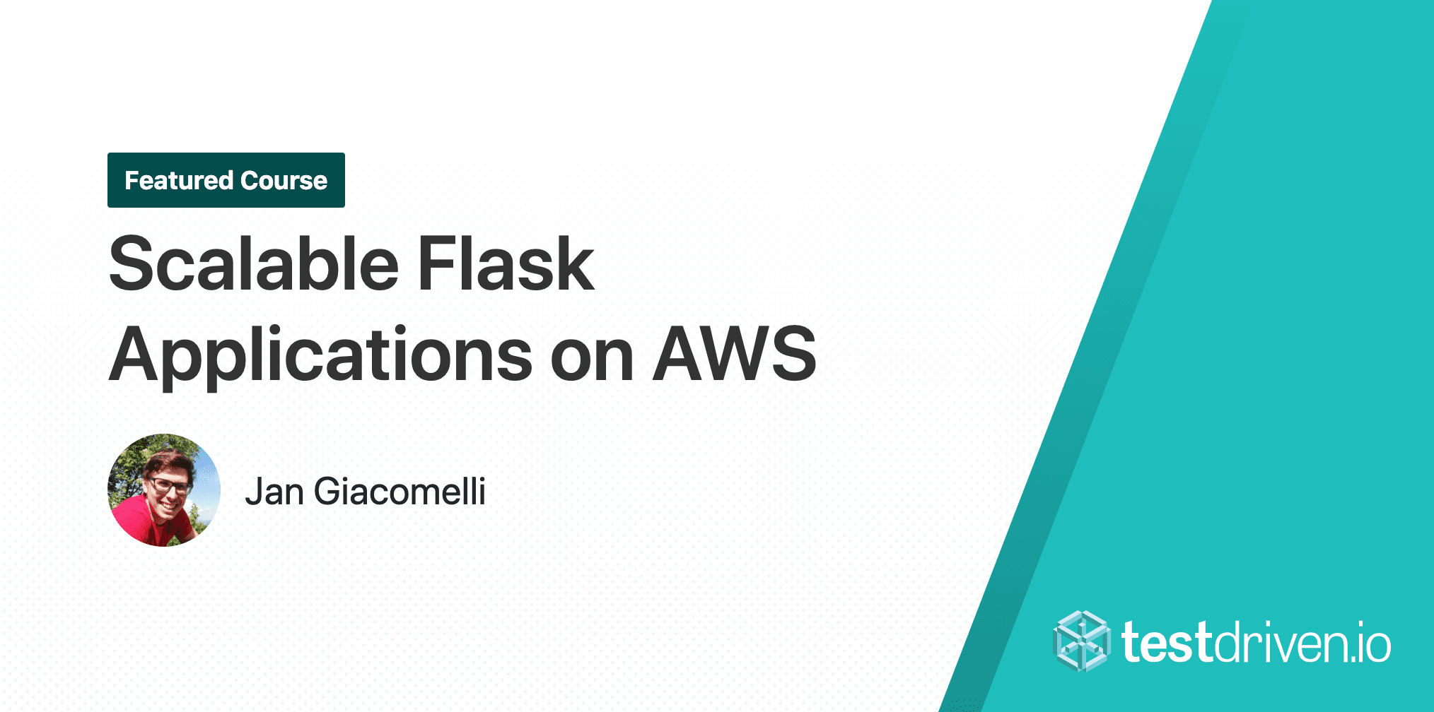 Scalable Flask Applications on AWS