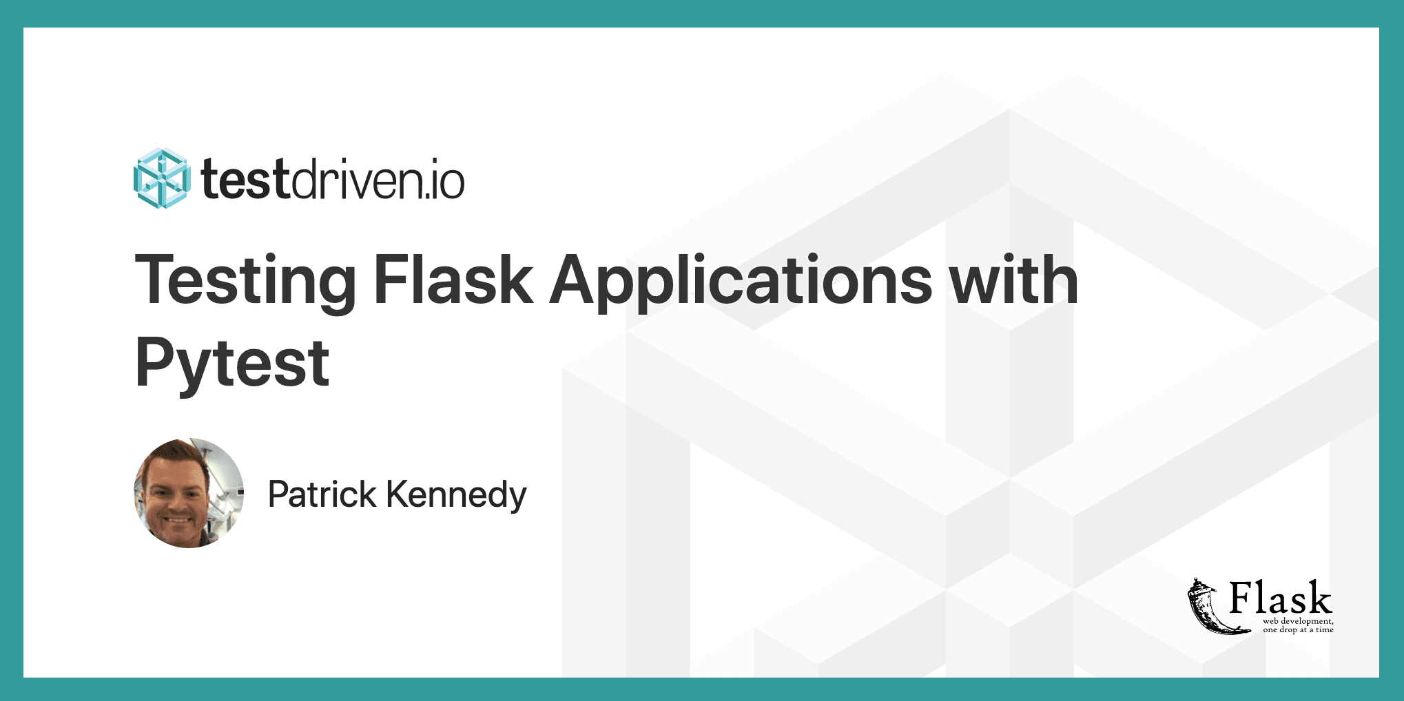 Testing Flask Applications with Pytest